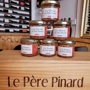 Terrine du père pinard