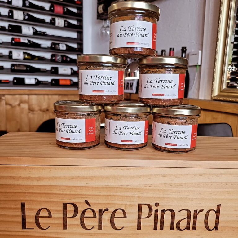 Terrine du père pinard