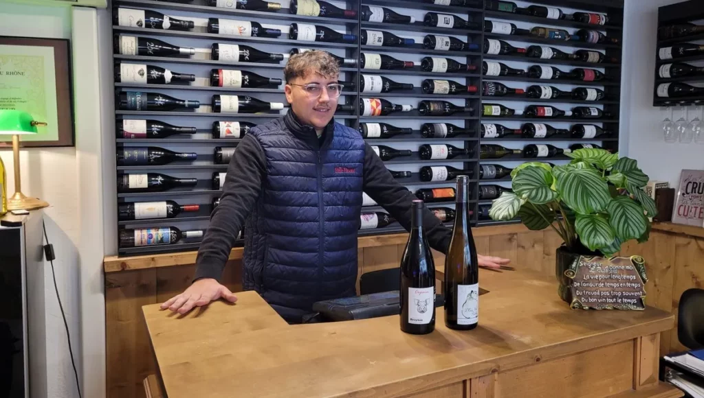 le père pinard est passé à la radio