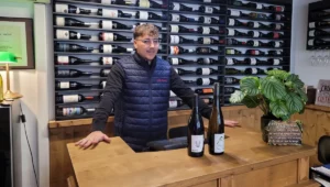 le père pinard est passé à la radio