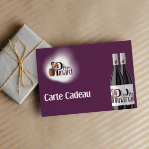 Carte cadeau abonnement