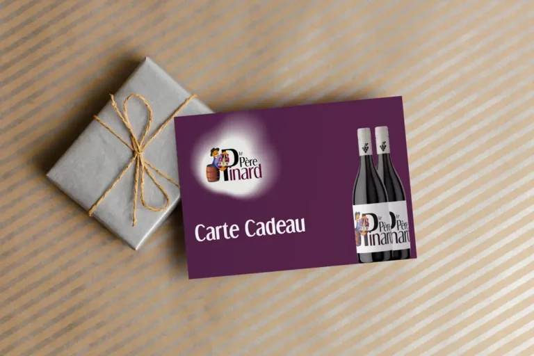 Carte cadeau abonnement
