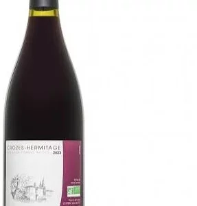 Crozes Hermitage Rouge Domaine Breyton, Millésime 2023