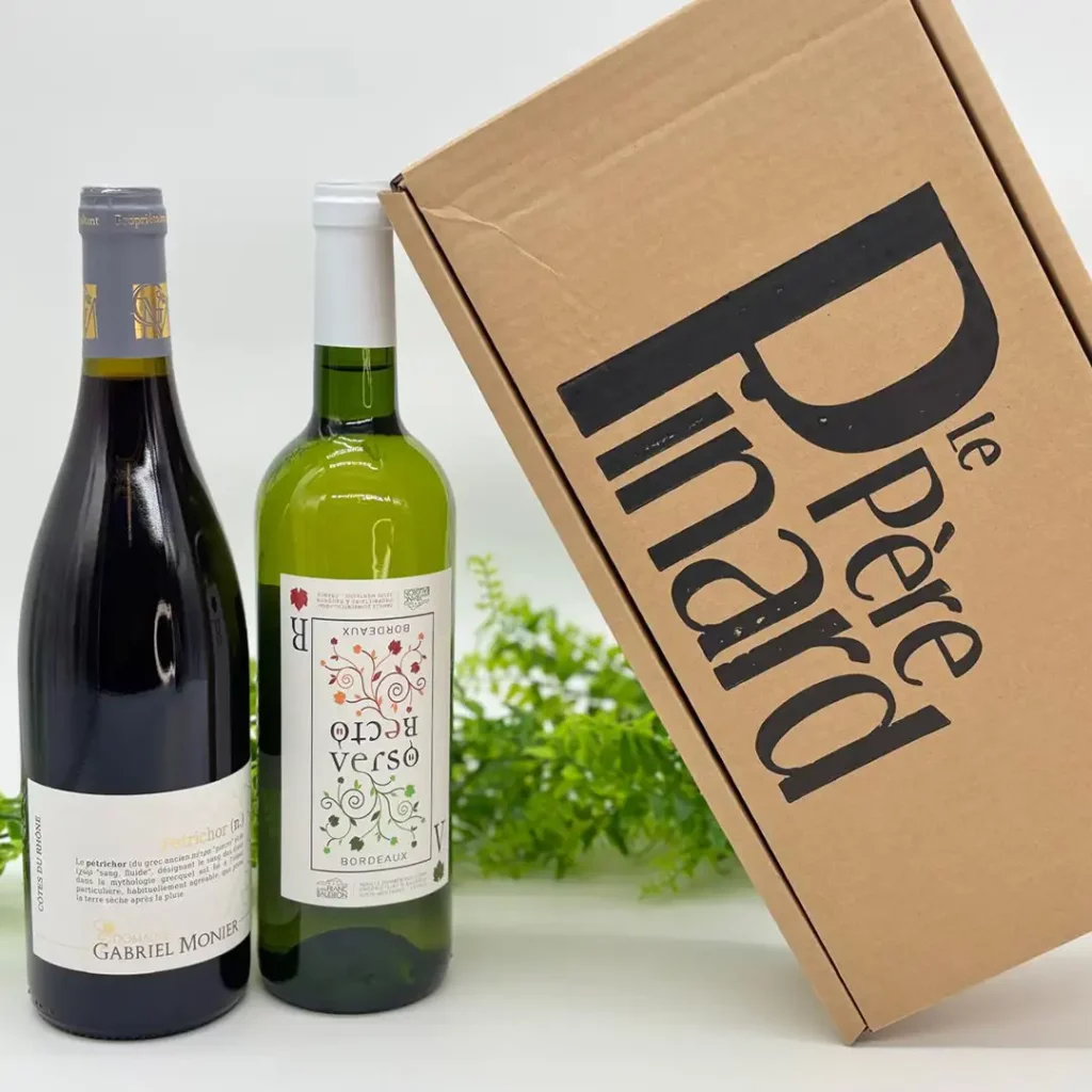 la box du pere pinard